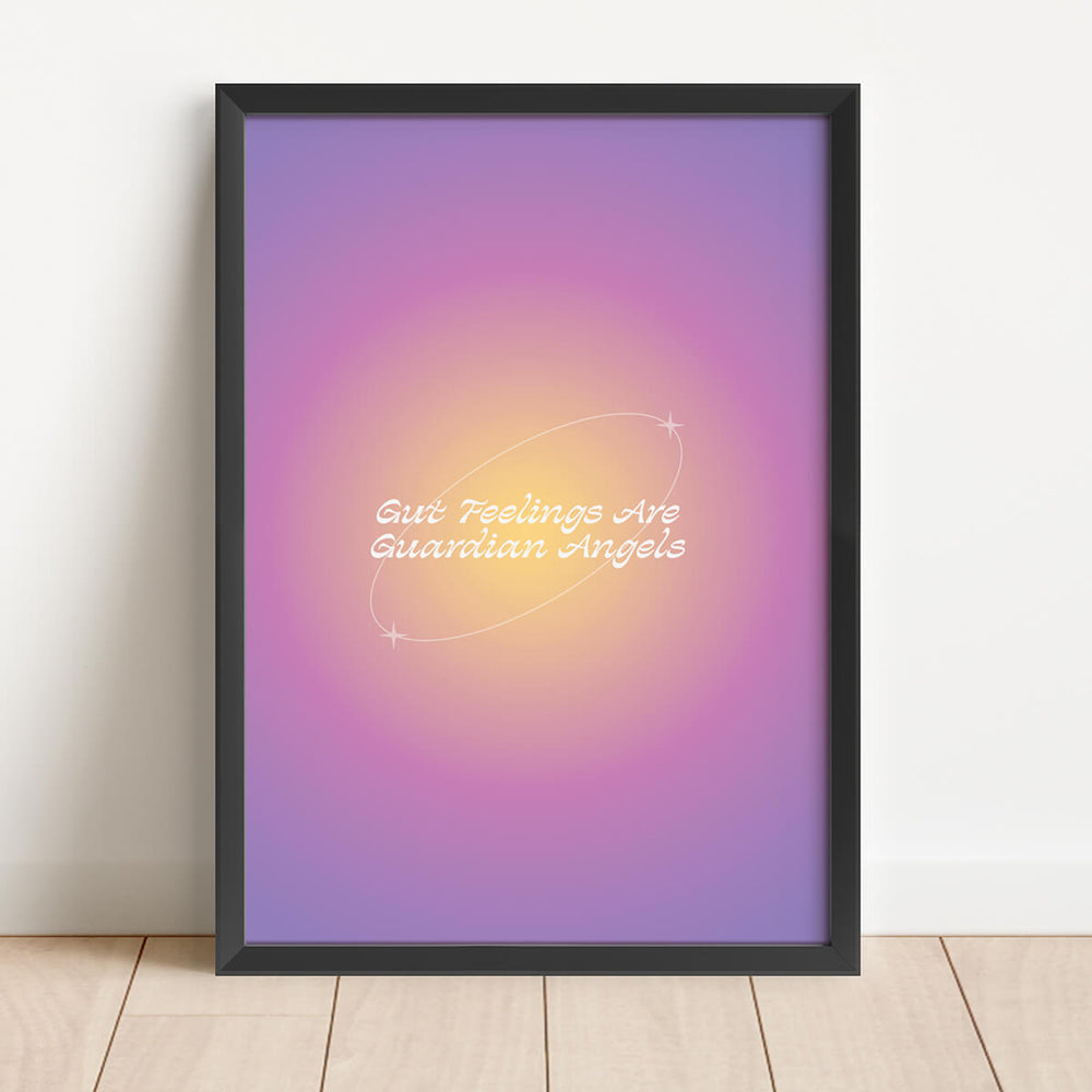 Magkänslor är skyddsänglar