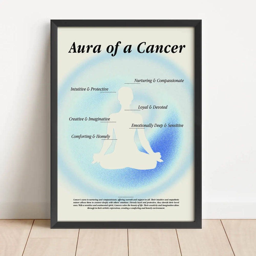 Aura av en cancer