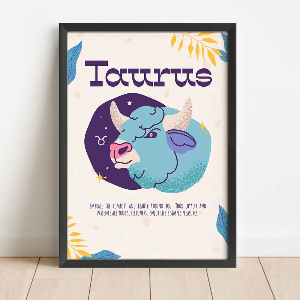 Stjärntecken - Oxen