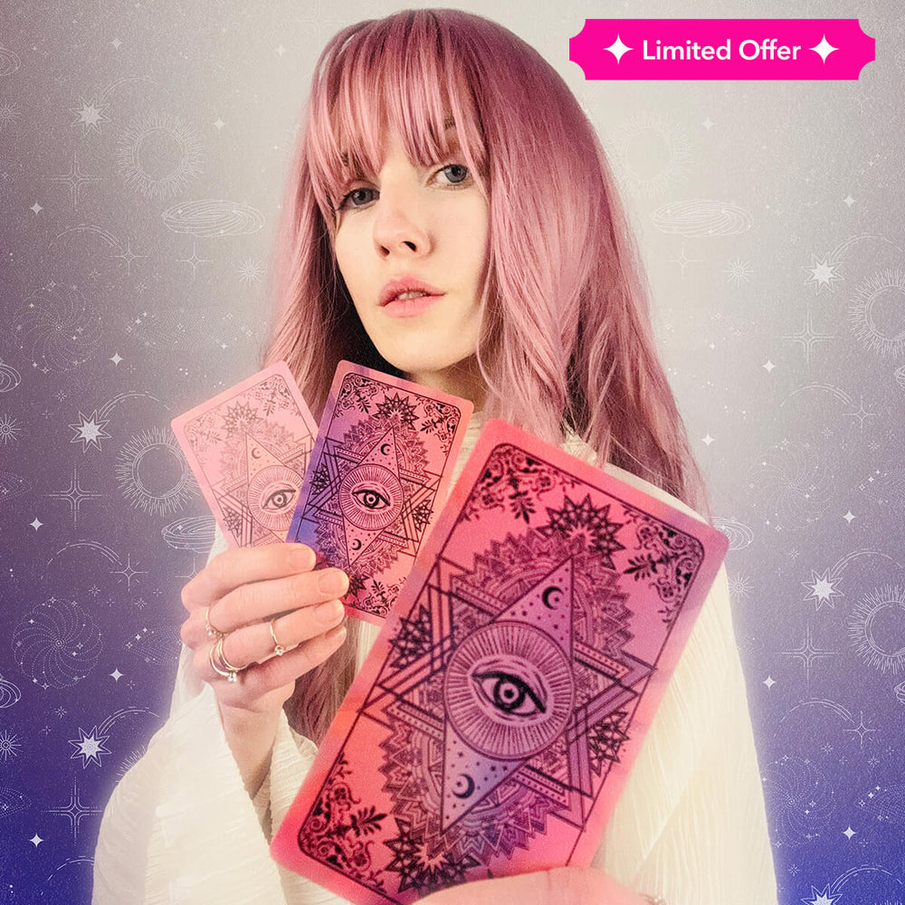 Fullständig psykisk läsning av Samira (specialerbjudande)