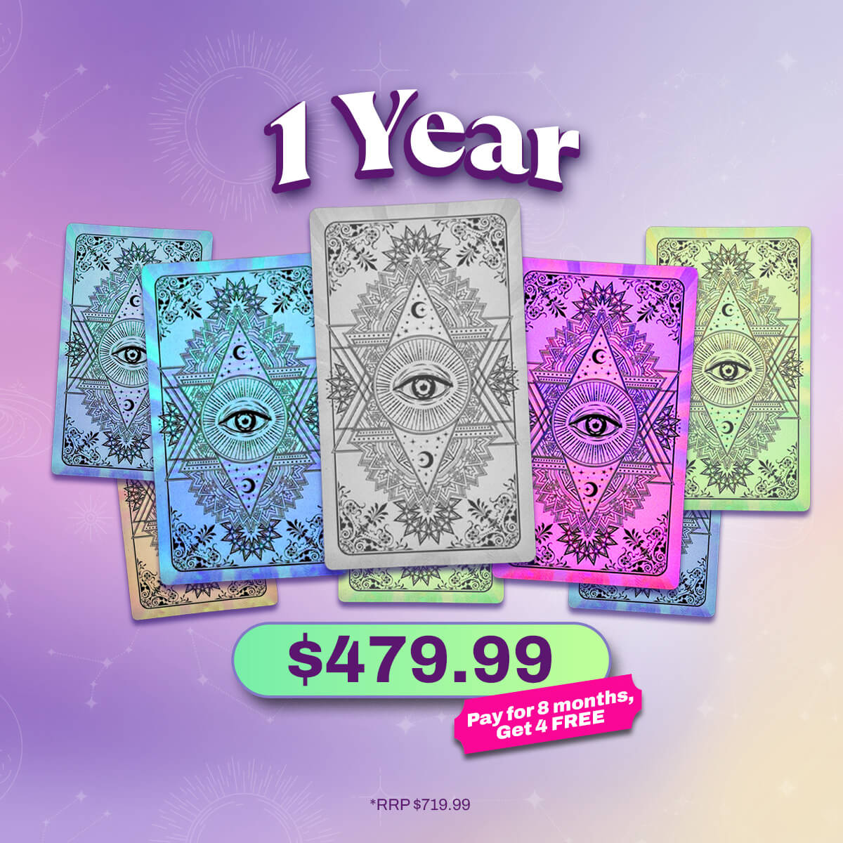 Presentera en psykisk läsning thumbnail-image-4