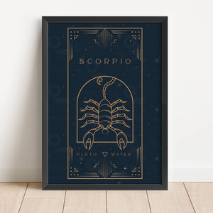 Art Zodiac- Skorpionen thumbnail-image-1