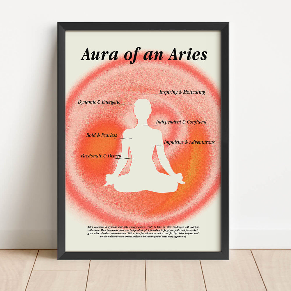 Aura of An Aries