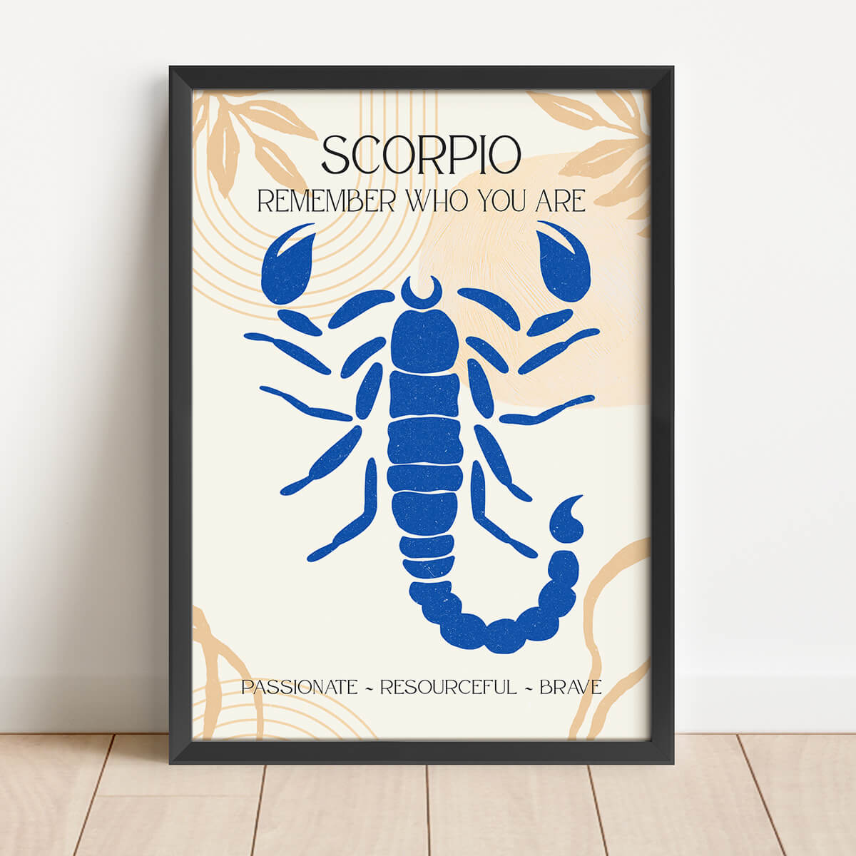 Remember Who You Are- Scorpio thumbnail-image-1