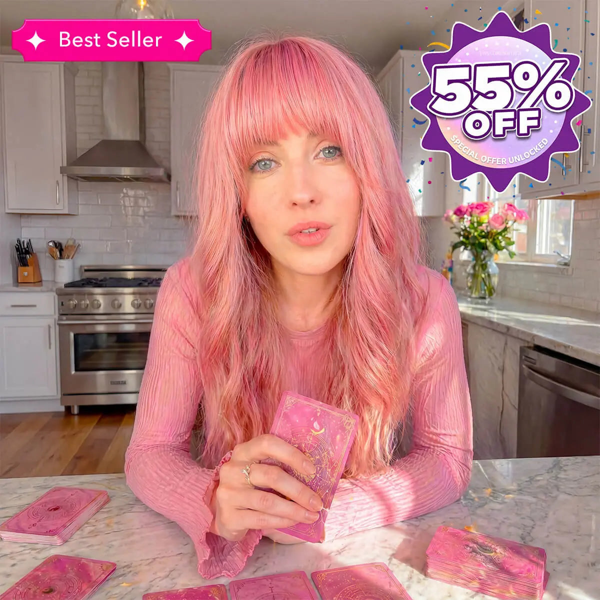 Fullständig psykisk läsning av Samira thumbnail-image-1