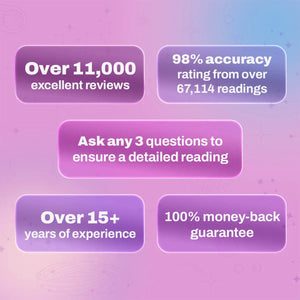 Fullständig psykisk läsning av Samira thumbnail-image-3