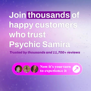 Fullständig psykisk läsning av Samira thumbnail-image-6