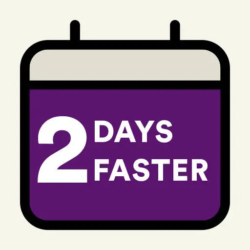 Garanterad läsning inom 12 timmar