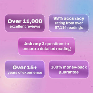 Fullständig psykisk läsning av Samira thumbnail-image-3