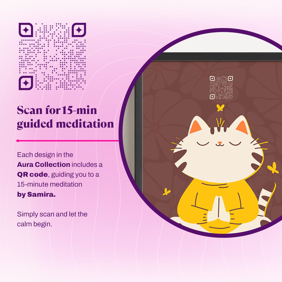 Meditation - Fred börjar med ett enda andetag thumbnail-image-2