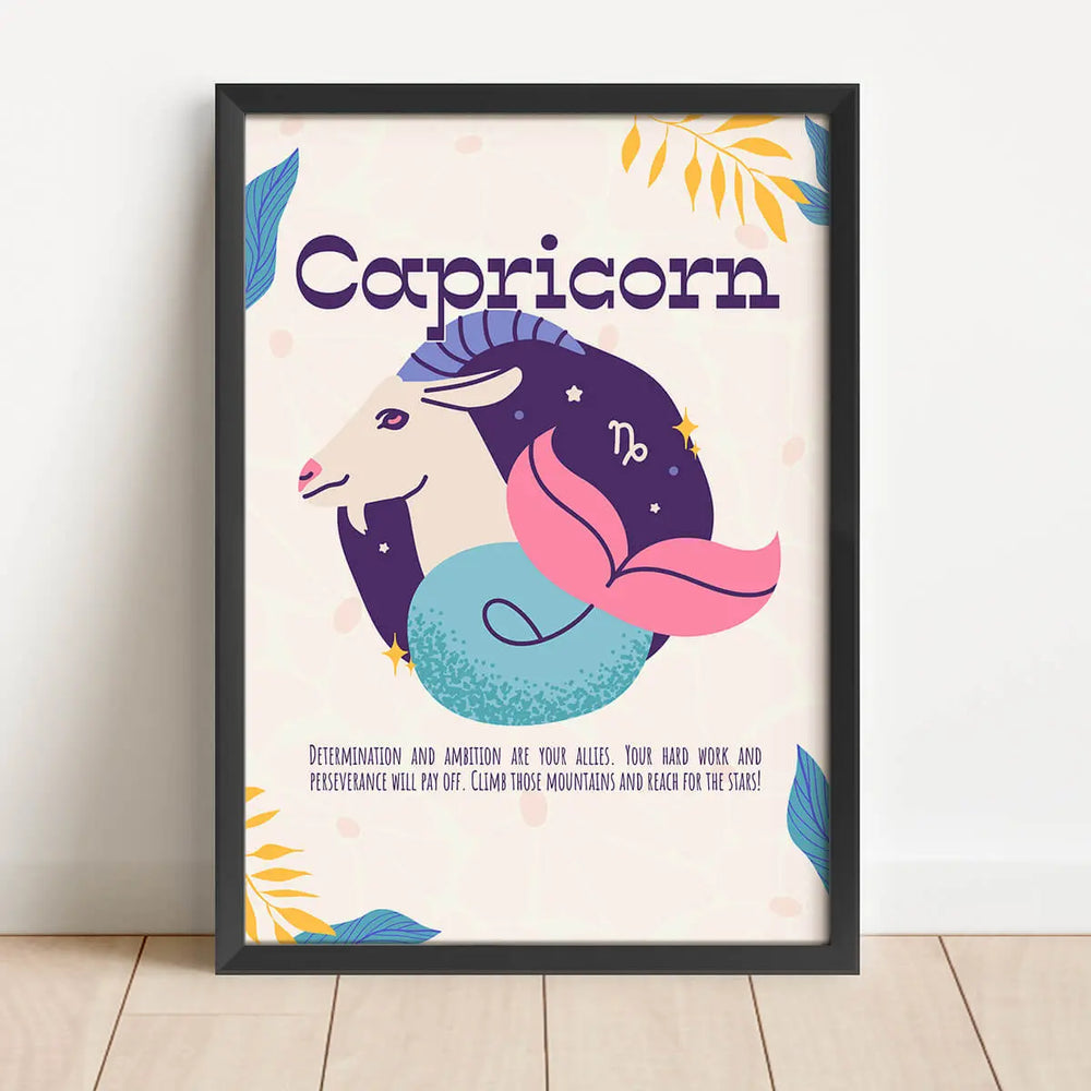 Star Sign - Capricorn