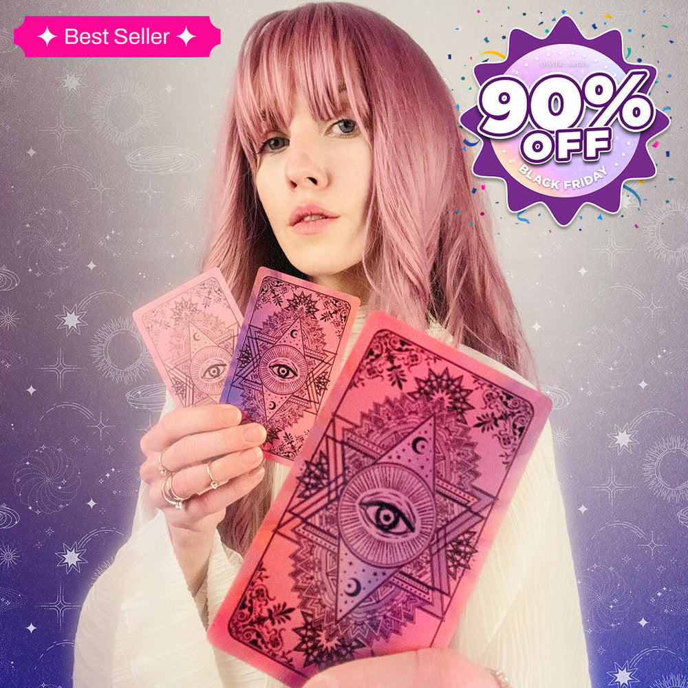 Full Psychic Reading av Samira (nyår 55% rabatt på rea)